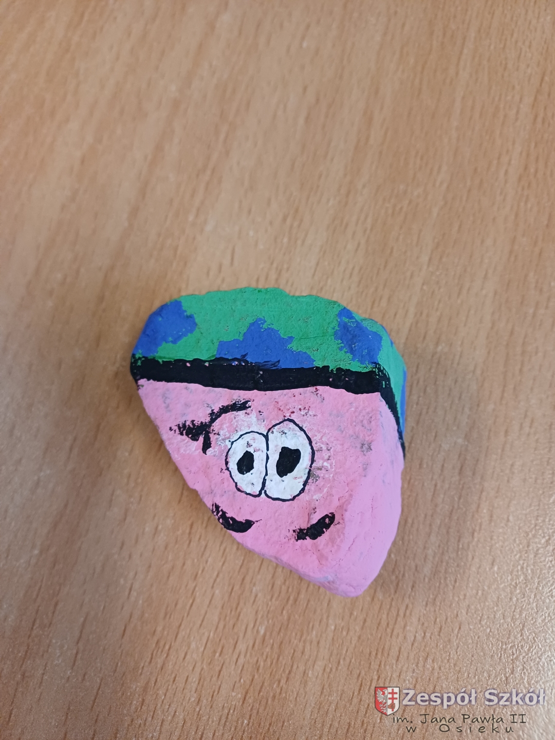 Akcja „#kamyczki”