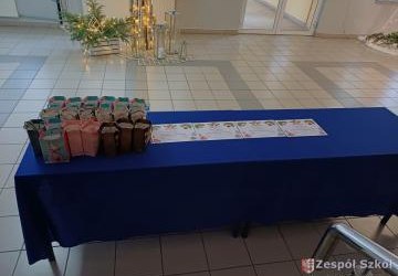 Podsumowanie szkolnego konkursu na najładniejszy stroik bożonarodzeniowy