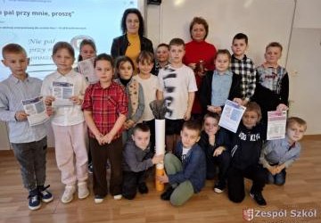 Nie pal przy mnie, proszę