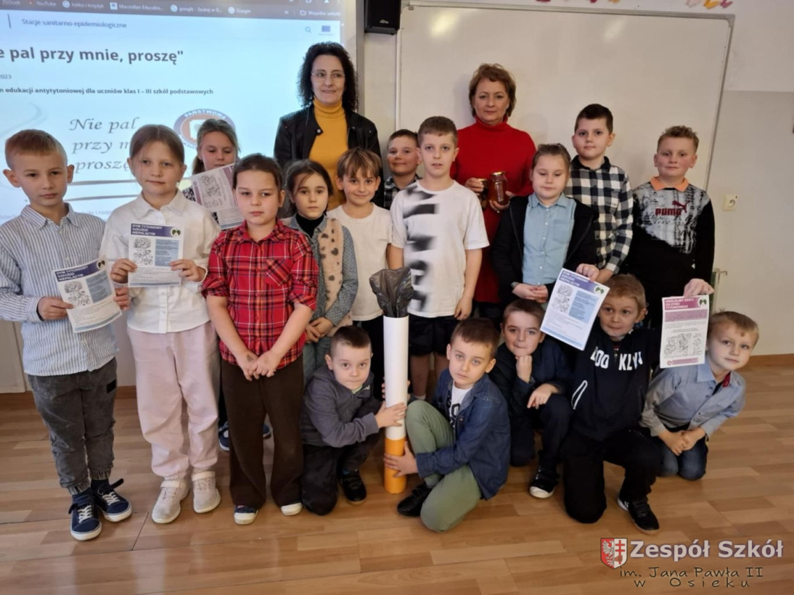 Nie pal przy mnie, proszę