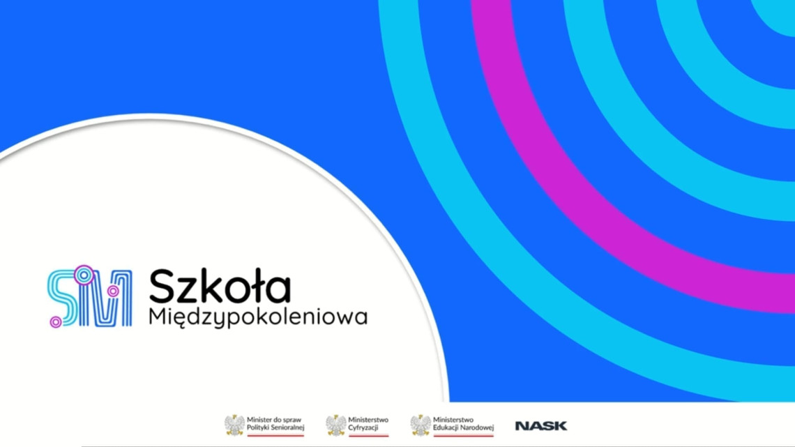Projekt „Szkoła międzypokoleniowa”
