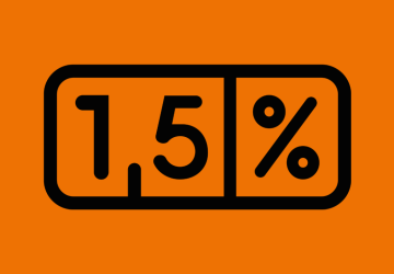 Przekazując 1,5% podatku wspierasz Zespół Szkół im. Jana Pawła II w Osieku