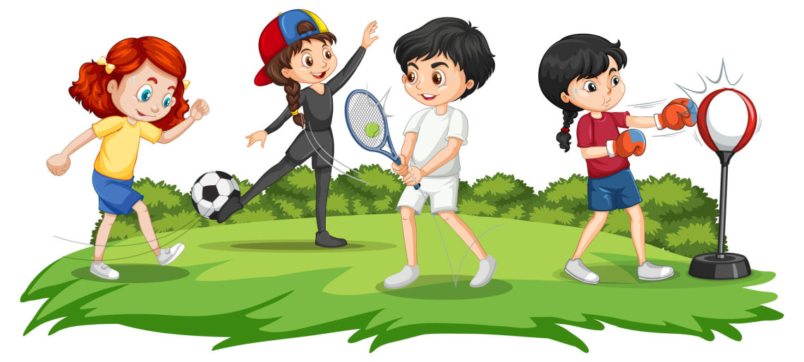 W naszej szkole realizujemy innowację pedagogiczną „Aktywna przerwa”.