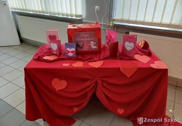 Miłość nie tylko od święta… – walentynki w naszej szkole