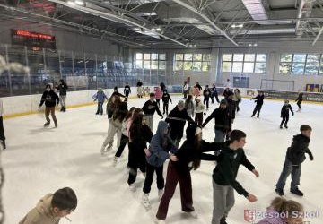 Wyjazd na lodowisko