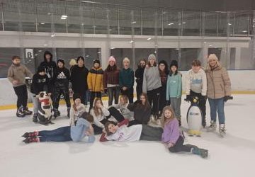 Wyjazd na lodowisko do Dębicy