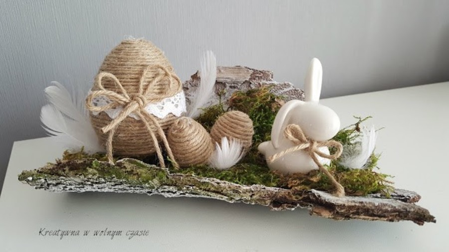 Najpiękniejsza ozdoba wielkanocna