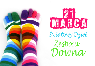 21 marca- Dzień Kolorowej  Skarpetki