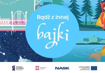 Bądź z innej bajki