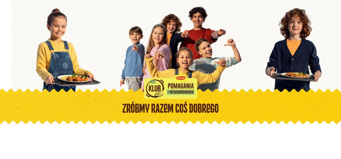 Klub Pomagania  i Niemarnowania Winiary