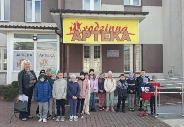 Zajęcia z preorientacji zawodowej w klasie III