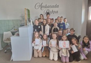 Zajęcia z preorientacji zawodowej w klase III