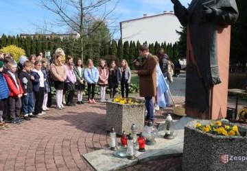 20 rocznicę śmierci Papieża – Jana Pawła II – naszego Patrona