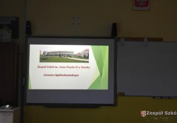 Udział uczniów Liceum Ogólnokształcącego w projekcie „1000- lecie Królestwa Polskiego”