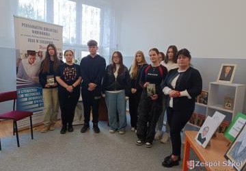 Spotkanie poświęcone Gustawowi Herlingowi – Grudzińskiemu