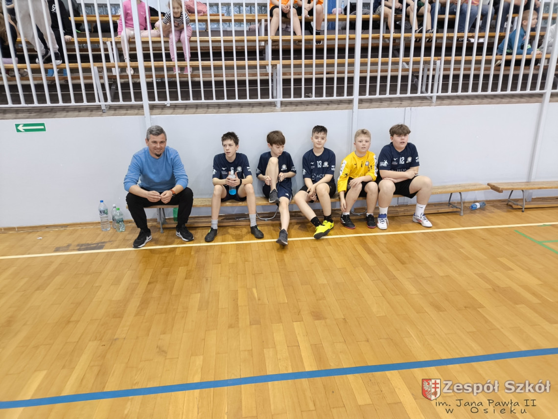 Mała Liga Piłki Ręcznej