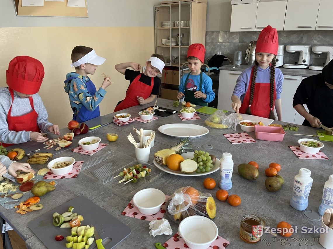 Zdrowo jem, więcej wiem