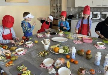 Zdrowo jem, więcej wiem