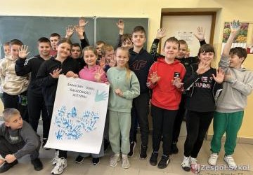 Światowy Dzień Autyzmu  - 2 kwietnia