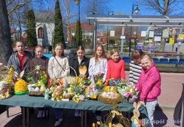 Kiermasz Wielkanocny w Osieku