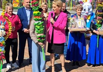 Konkurs na Najpiękniejszą Tradycyjną Palmę Wielkanocną