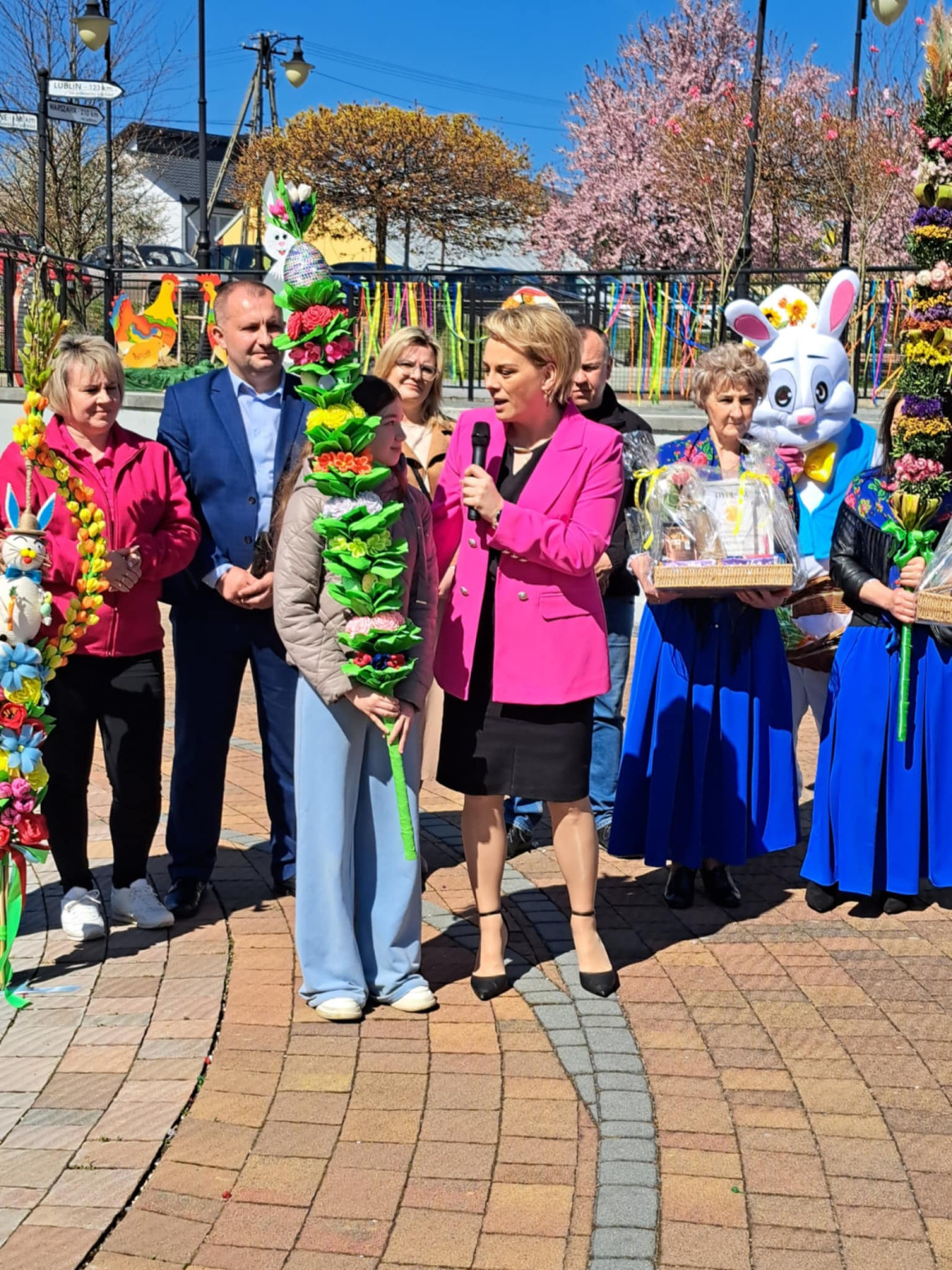 Konkurs na Najpiękniejszą Tradycyjną Palmę Wielkanocną