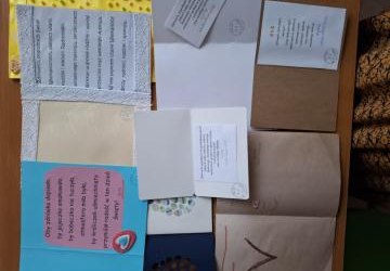 Akcja „Kartka Wielkanocna”