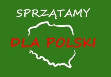 Sprzątamy dla Polski
