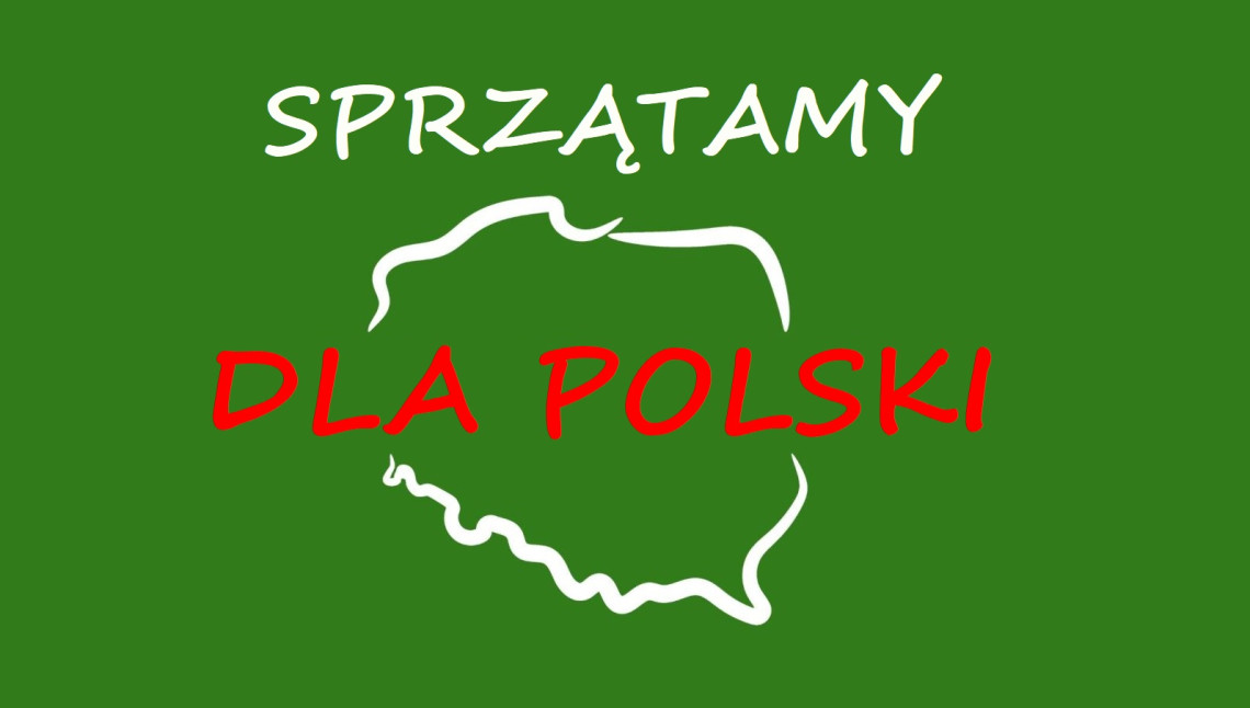 Sprzątamy dla Polski