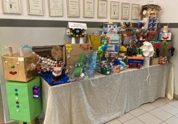 RECYKLING - drugie życie odpadów