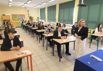 Egzaminy ósmoklasisty