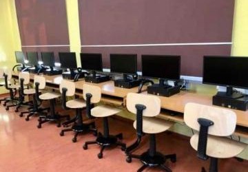 Mamy dwie nowe pracownie i zestaw do nauki!