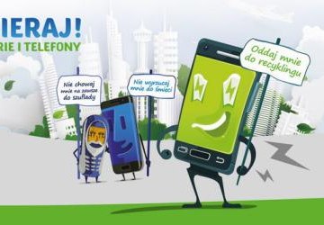 Ogólnopolski Program Edukacyjny dla Szkół Zbieraj Baterie i Telefony