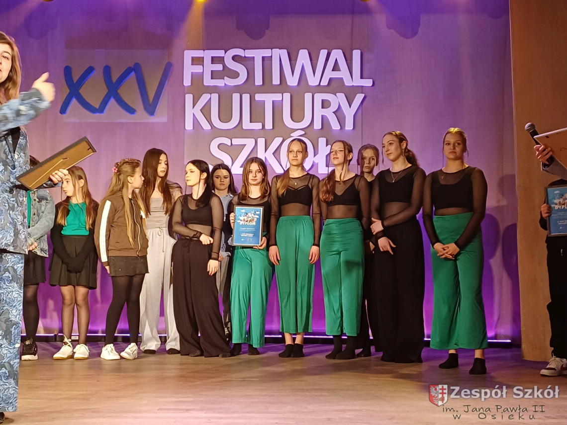 XXV Festiwal Kultury Szkół