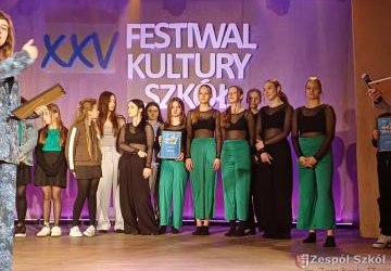 XXV Festiwal Kultury Szkół