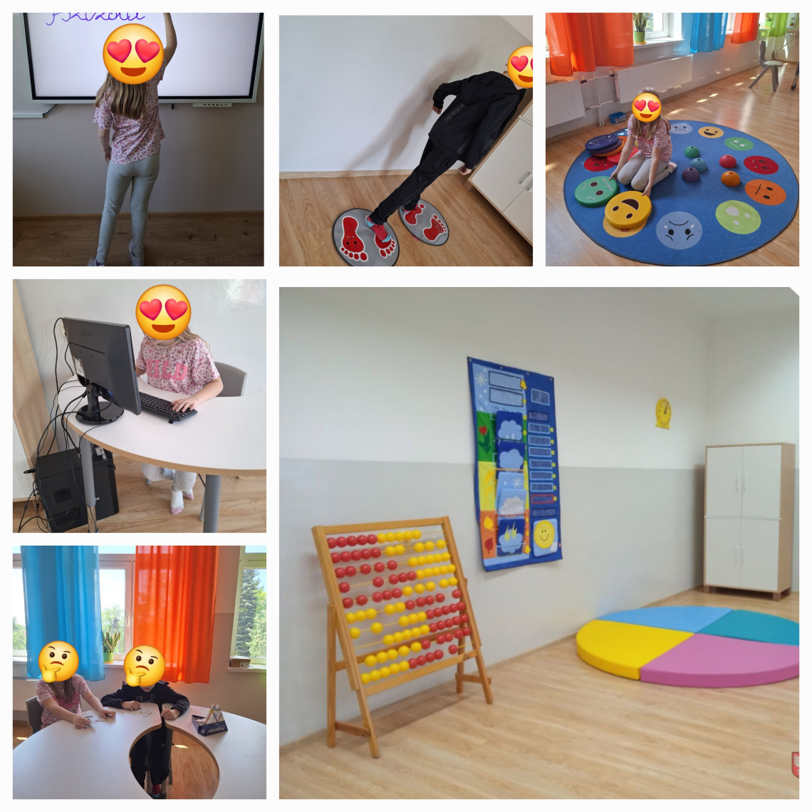 Gabinet Zajęć Specjalistycznych