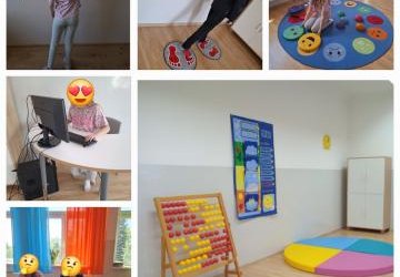 Gabinet Zajęć Specjalistycznych