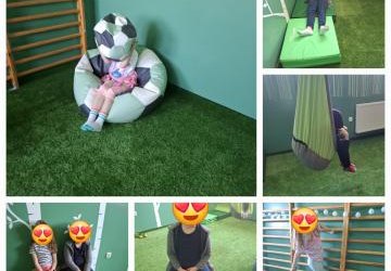 Zielona Sala Terapeutyczna