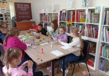 Ogólnopolska Akcja Czytamy Muminki