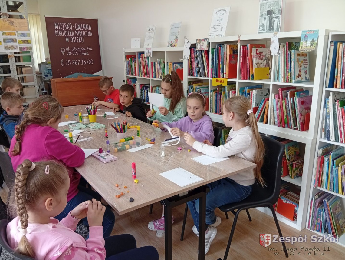 Ogólnopolska Akcja Czytamy Muminki