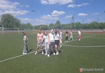 Kolejna aktywna przerwa.