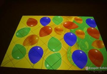 Sala sensoryczna w naszej szkole