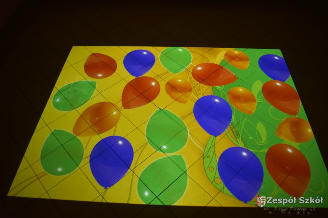 Sala sensoryczna w naszej szkole