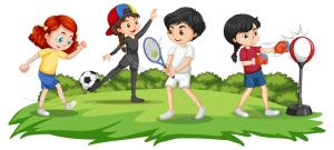 Aktywna przerwa na rowerach!