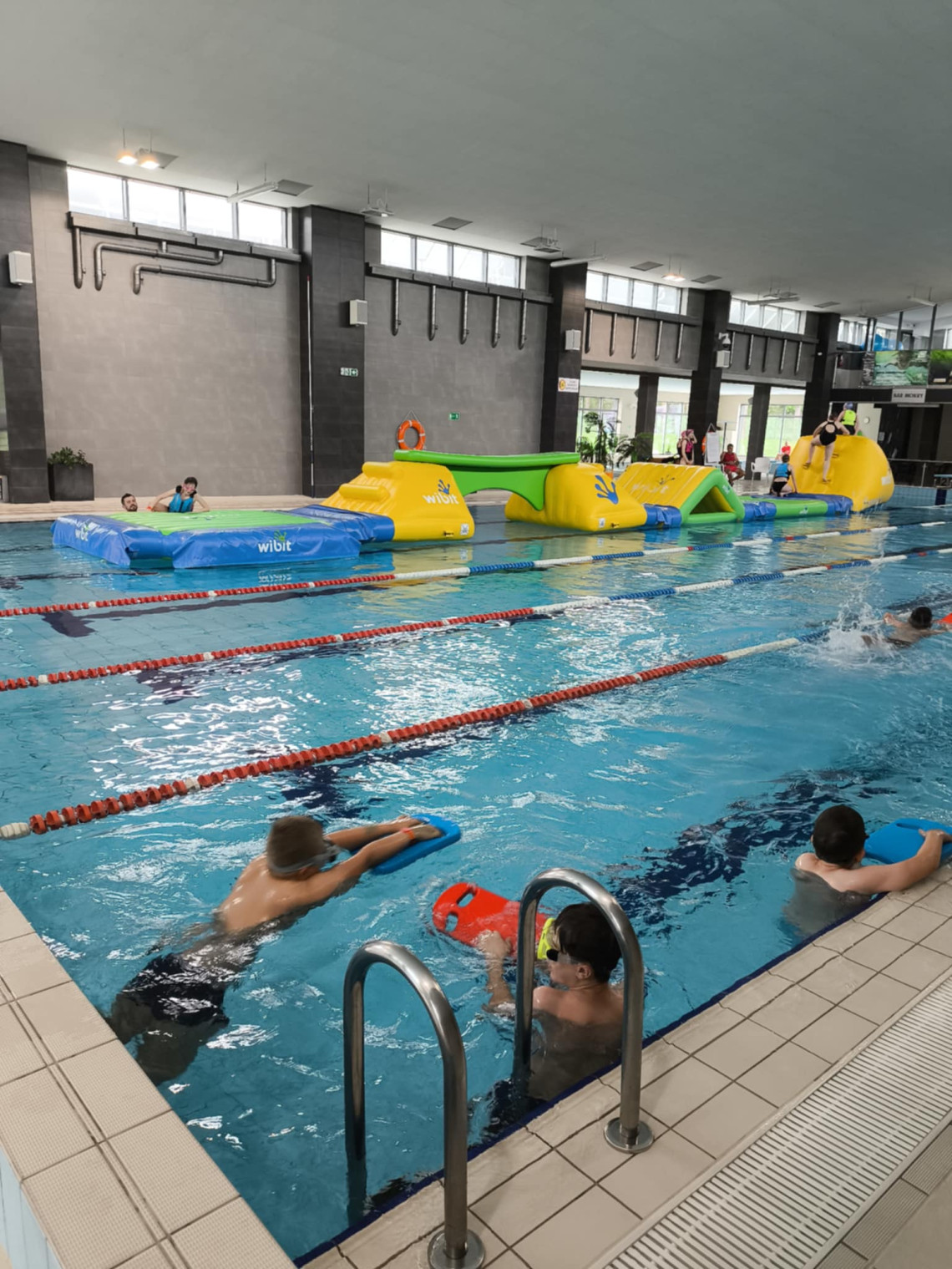 Dzień Dziecka na sportowo