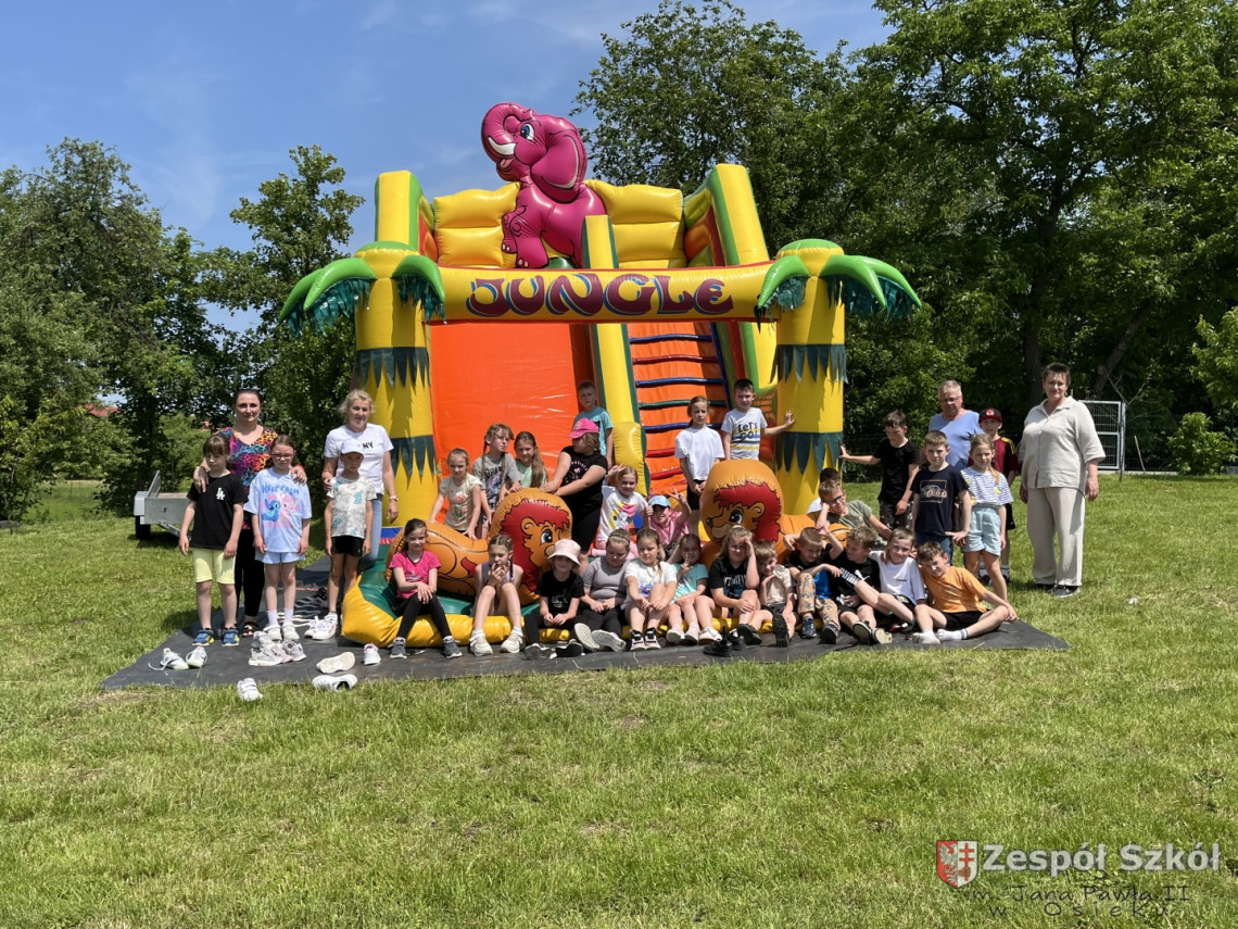 Wycieczka do Gospodarstwa Agroturystycznego Woland