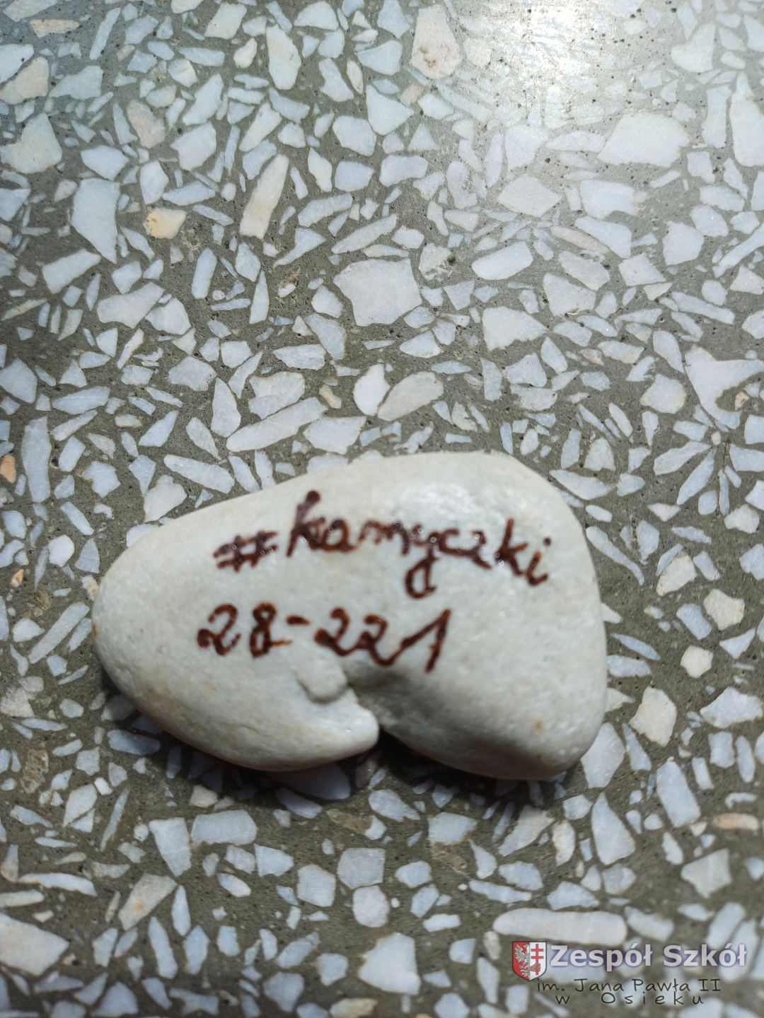 Akcja „#kamyczkowo”