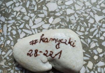 Akcja „#kamyczkowo”