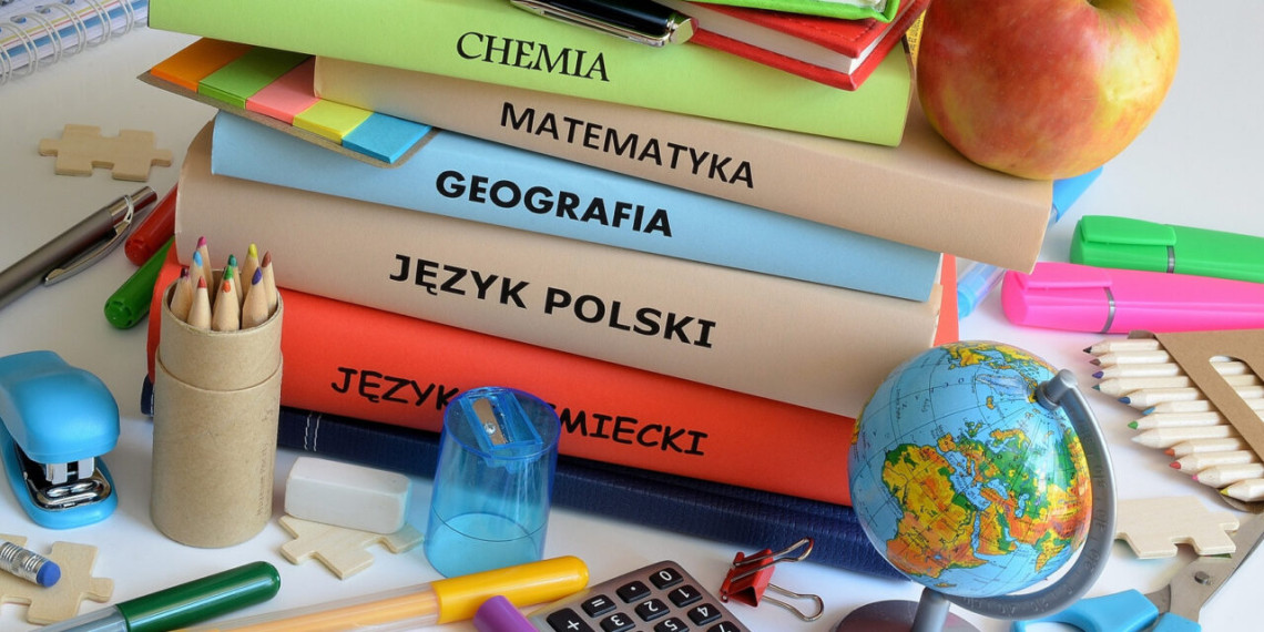 Zestaw programów i podręczników na rok szkolny 2025-26
