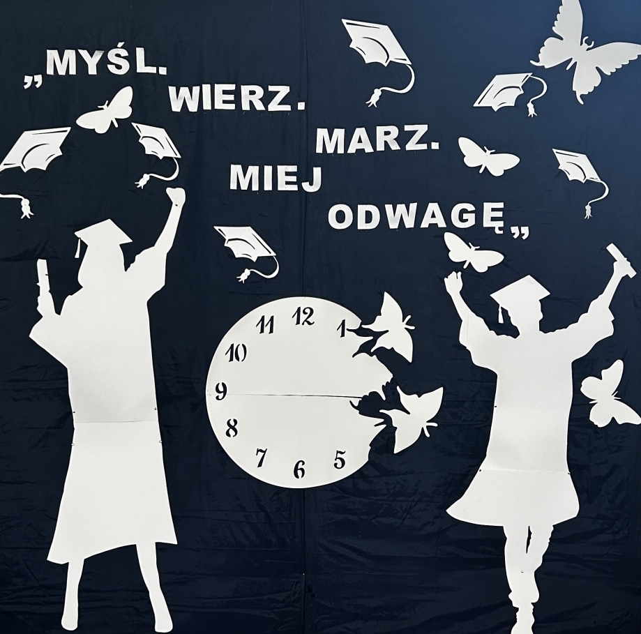 Zakończenie roku szkolnego 2024-2025